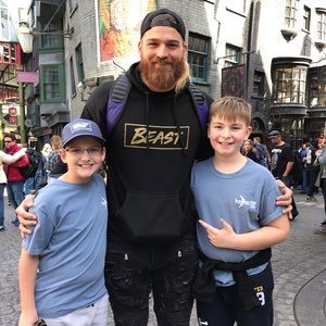 Meet your Posher, Jack